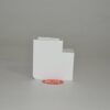 Angulo plano canaleta Unex 16 x 30 mm marfil