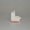 Angulo exterior canaleta Unex 10 x 22 mm marfil