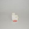 Angulo exterior canaleta Unex 16 x 30 mm marfil