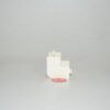 Angulo exterior canaleta Unex 20 x 30 mm marfil
