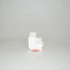 Angulo exterior canaleta Unex 20 x 50 mm marfil