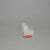 Angulo interior canaleta Unex 10 x 22 mm marfil