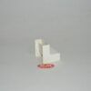 Angulo interior canaleta Unex 10 x 30 mm marfil