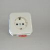 Base de enchufe TT schuko Simon 31432-61 marfil