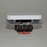 Pulsador timbre Simon 31 31650-30 blanco - Imagen 3