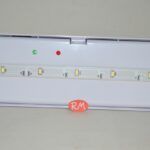 Luz emergencia led superficie 2.5w 150 lm - Imagen 3