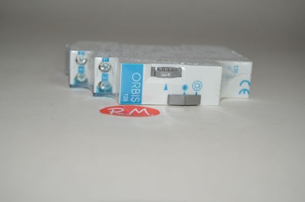 Minutero automático escalera Orbis T-20