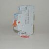 Interruptor magnetotérmico 1P+N 20A curva C