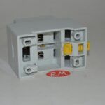 Base schuko modular para carril DIN16 - Imagen 3