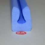Perfil de espuma para protección GLF de 1 metro