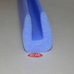 Perfil de espuma para protección U2F de 1 metro