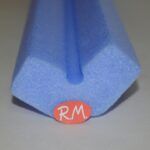 Perfil de espuma para protección V3F de 1 metro
