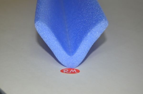 Perfil de espuma para protección L7F de 1 metro