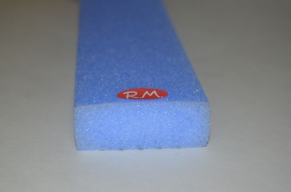 Perfil de espuma para protección RDH de 1 metro