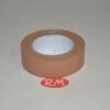Cinta adhesiva aislante PVC marrón 10 x 19 mm