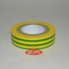 Cinta adhesiva aislante PVC bicolor 20 x 19 mm