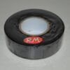 Cinta adhesiva aislante PVC negra 33 x 25 mm