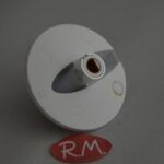 Alternative view of Mando microondas Whirlpool AVM561 481241029341