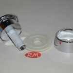 Wirquin simple pulsador descarga MP2 / MD2 19007001 - Imagen 3