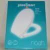 Plastisan tapa wc Noah 355 x 435 mm