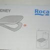 Asiento inodoro Roca Sidney blanco A801380004