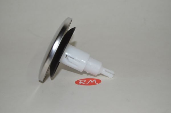Tapón inox válvula quick-clac wirquin SP9261S