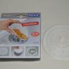 Filtro silicona fregadero universal Ø 118 mm