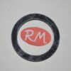 Junta plana estrecha para racor con cuello 1" 1/4 gas