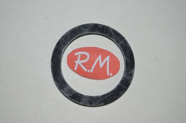 Junta plana estrecha para racor con cuello 1" 1/4 gas