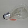 Bombilla incandescente standard clara E27 100W