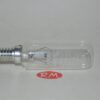 Bombilla tubular clara E14 40W