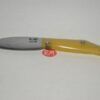 Navaja común carbono 10 cm nº 2 pallares Solsona