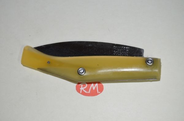 Navaja común carbono 10 cm nº 2 pallares Solsona - Imagen 2