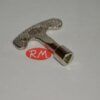 Llave armario puerta contador triangular H-8 mm