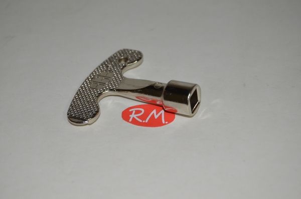 Llave armario puerta contador cuadrada H-8 mm