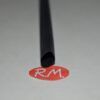 Tubo termoretractil negro Ø9.5 x 1220 mm