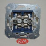 Toma R-TV + SAT única modular Simon 75466-69