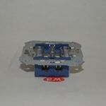 Alternative view of Toma R-TV + SAT única modular Simon 75466-69