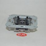 Toma de señal modular R-TV+SAT intermedia Simón 75467-69 - Imagen 2