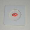 Marco protector 1 elemento blanco Simon 32 32912-31