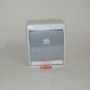 Pulsador estanco Simon 44 aqua 4490150-035