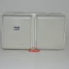 Base + Conmutador estanco Simon 44 44412-34