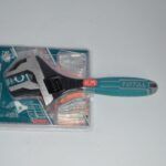 Llave inglesa ajustable 10" apertura 52 mm