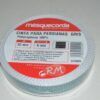Cinta persiana 22 mm 6 metros gris