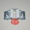 Guía cinta persiana rodillo plástico 66 x 30 mm
