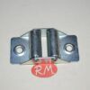 Guía cinta persiana rodillo metal 66 x 30 mm
