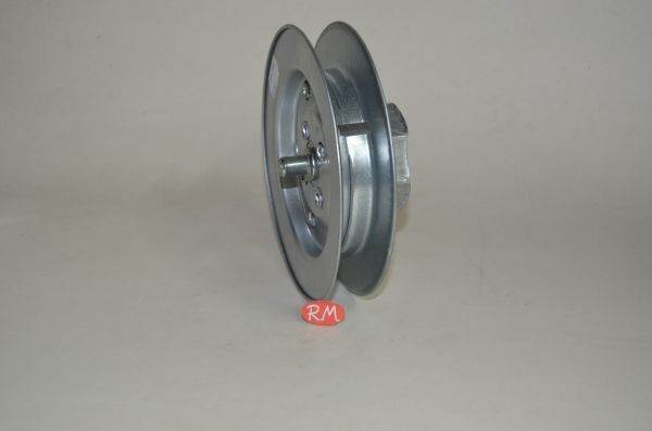 Disco metal persiana 155 mm eje 60 mm