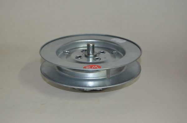 Disco metal persiana 155 mm eje 60 mm - Imagen 2