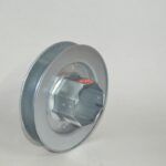 Disco metal persiana 155 mm eje 60 mm - Imagen 3