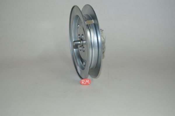 Disco metal persiana 172 mm eje 60 mm - Imagen 2